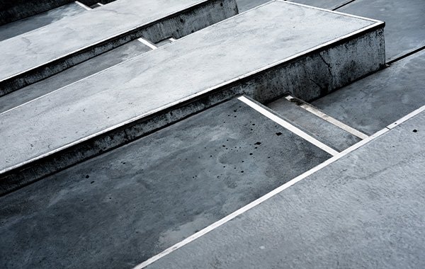 Smart dynamic concrete