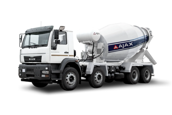 300+ Transit mixers